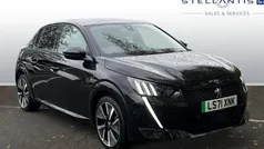 Used 2023 Peugeot e-208 GTi Hatchback | £13,127 (Fair price)
