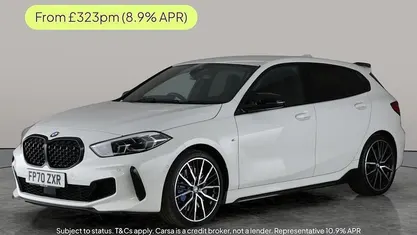Used 2024 BMW M135 M Sport Hatchback | £21,622 (Super price)