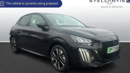 Used 2023 Peugeot e-208 Style Hatchback | £13,823 (Fair price)
