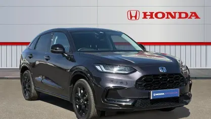 Used Honda ZR-V Sport 184 HP (135 kW) 2026 SUV