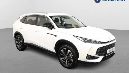 Used MG HS Trophy 170 HP (125 kW) 2025 SUV