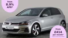 Used 2020 VW Golf VIII GTI Hatchback | £22,159 (Good price)
