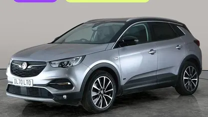 Used Vauxhall Grandland X Business Edition 226 HP (166 kW) 2020 SUV