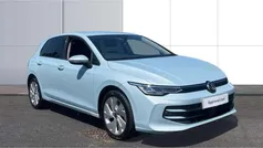 Blue Used 2024 VW Golf VIII Match Hatchback | £22,801 (Fair price)