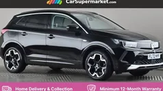 Black Used 2022 Vauxhall Grandland X Elite SUV | £17,997 (Fair price)
