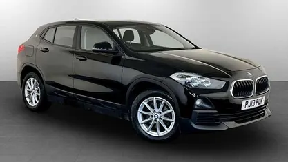 Used 2021 BMW X2 SUV | £12,995 (Good price)