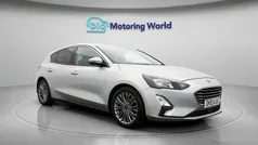 Used 2019 Ford Focus Titanium X Hatchback | £11,400 (Fair price)