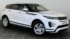 Used 2020 Land Rover Range Rover evoque R-Dynamic Hatchback | £18,695 (Fair price)