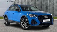 Used 2022 Audi Q3 Black Edition SUV | £26,566 (Fair price)