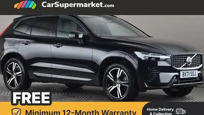 Used 2021 Volvo XC60 R-Design SUV | £24,197 (Fair price)