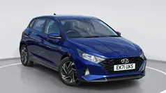 Used 2023 Hyundai i20 SE Hatchback | £13,299 (Fair price)