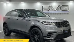Used 2020 Land Rover Range Rover Velar R-Dynamic SUV | £18,994 (Super price)