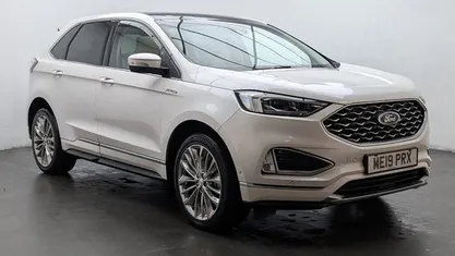 Used 2019 Ford Edge Vignale SUV | £18,650 (Fair price)