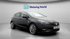 Used 2021 Vauxhall Astra Edition Hatchback | £12,200 (Fair price)