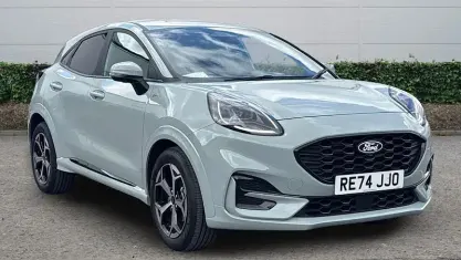 Begagnad Ford Puma ST-Line 125 HK (91 kW) 2026 SUV