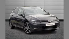 Grey Used 2023 VW Golf VIII Edition Hatchback | £22,895 (Fair price)