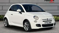 Used 2015 Fiat 500 S Hatchback | £4,795 (Good price)