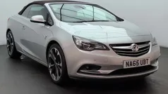 Vauxhall Cascada