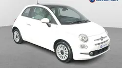 Used 2022 Fiat 500 Dolcevita Hatchback | £10,599 (Fair price)