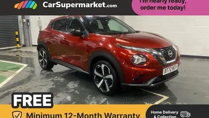 Used 2023 Nissan Juke Tekna SUV | £14,197 (Fair price)