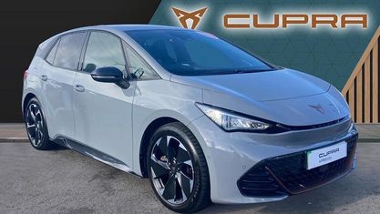 Usado Cupra Born e-Boost 169 kW (230 HP) 2024 Citadino