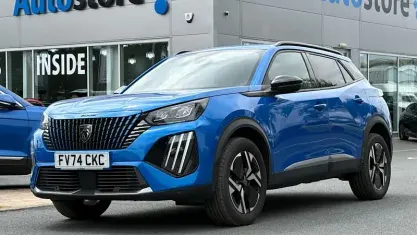 Used Peugeot 2008 Allure 131 HP (96 kW) 2025 SUV