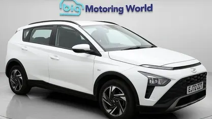Used 2024 Hyundai Bayon SE SUV | £12,523 (Good price)