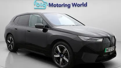 Used 2024 BMW iX M Sport SUV | £33,700 (Fair price)