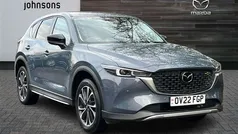 Used 2022 Mazda CX-5 Newground SUV | £18,888 (Fair price)