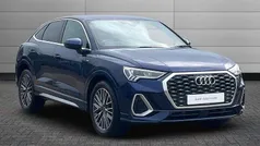 Used 2023 Audi Q3 S-Line SUV | £31,950 (Fair price)