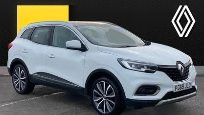Used 2021 Renault Kadjar Version S SUV | £10,812 (Fair price)
