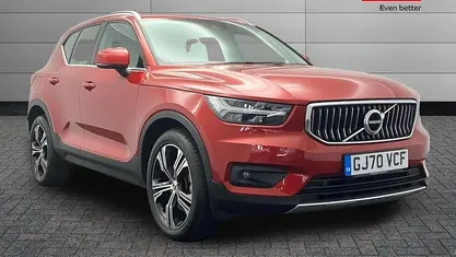 Used Volvo XC40 Inscription 197 HP (144 kW) 2021 SUV