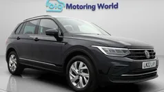 Used 2024 VW Tiguan Life SUV | £17,500 (Super price)