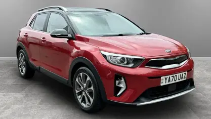 Used Kia Stonic 120 HP (88 kW) 2022 SUV