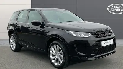 Used 2023 Land Rover Discovery Sport Urban Edition SUV | £32,652 (Super price)