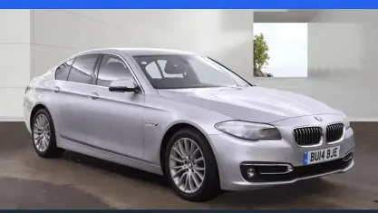 Used BMW 520 Luxury Line 190 HP (139 kW) 2016 Sedan