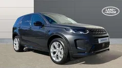 Grey Used 2022 Land Rover Discovery Sport Urban Edition SUV | £33,075 (Fair price)