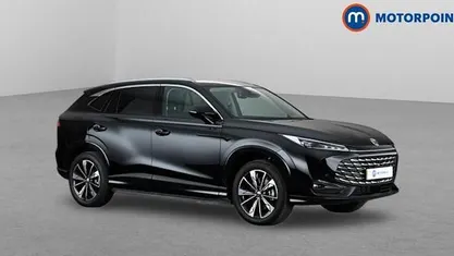 Used MG HS Trophy 299 HP (219 kW) 2025 SUV