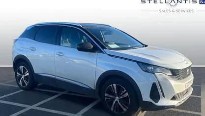 Used 2022 Peugeot 3008 GTi Estate | £15,818 (Fair price)