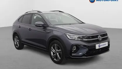 Used VW Taigo R-line 110 HP (80 kW) 2023 Grey SUV