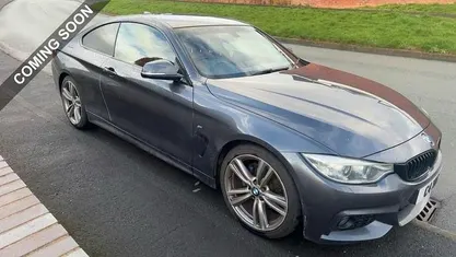 Used BMW 420 M Sport 184 HP (135 kW) 2014 Coupe
