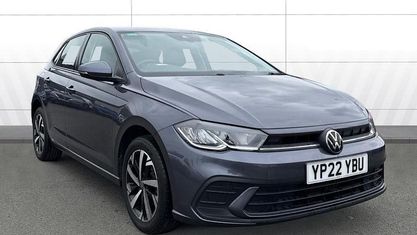 Begagnad VW Polo Life 95 HK (69 kW) 2026 Halvkombi