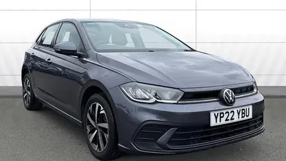 Used VW Polo Life 95 HP (69 kW) 2026 Hatchback