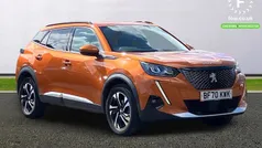 Used 2020 Peugeot 2008 Allure SUV | £13,199 (Fair price)