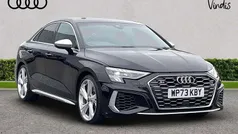 Used 2023 Audi S3 Comfort Sedan | £33,740 (Good price)