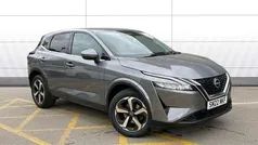 Used 2022 Nissan Qashqai N-Connecta SUV | £17,408 (Fair price)