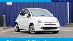 Used 2018 Fiat 500 Lounge Hatchback | £6,295 (Fair price)