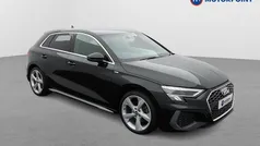 Used 2024 Audi A3 Sportback S-Line Hatchback | £20,299 (Fair price)