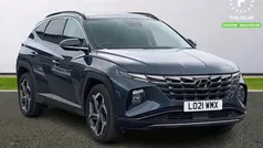 Used 2023 Hyundai Tucson Ultimate SUV | £22,299 (Fair price)