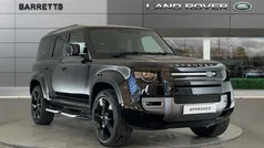 Used 2024 Land Rover Defender HSE Dynamic SUV | £58,995 (Super price)